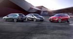 Holden Astra Sedan 2017 года